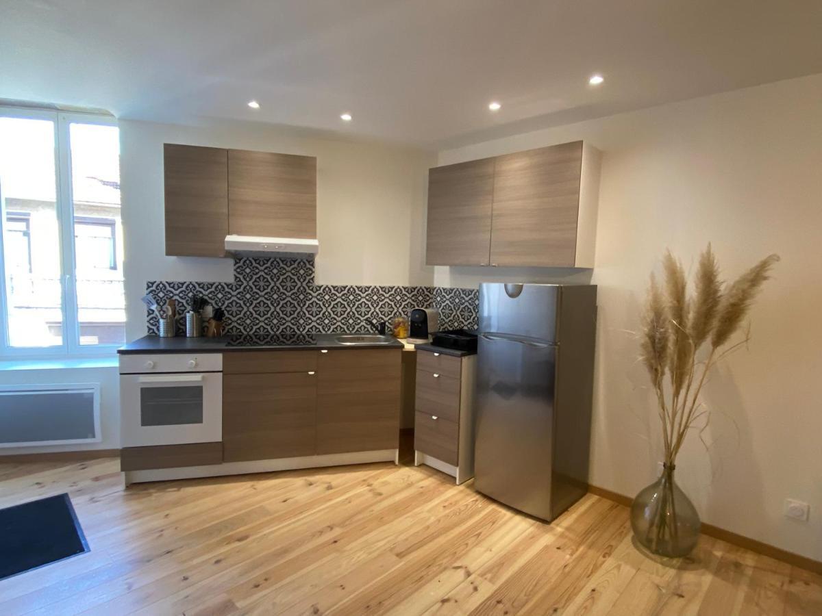 Cahors 62M2 - T3 Neuf 4 Etoiles Certifie Categorie Prestige - Le Bartassec - Wifi - Parking Apartment Exterior foto