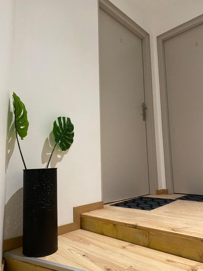 Cahors 62M2 - T3 Neuf 4 Etoiles Certifie Categorie Prestige - Le Bartassec - Wifi - Parking Apartment Exterior foto